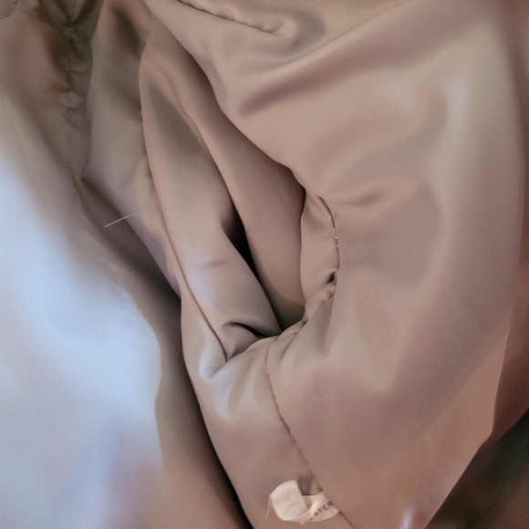 Saga Fox Fur Coat Jacket Small Glamorous Luxury Smoke Free Clean - Picture 10 of 12